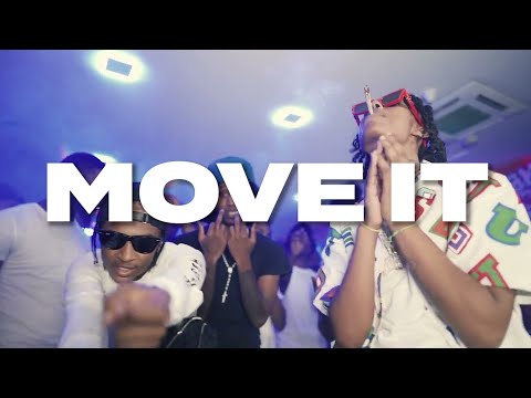 [SOLD] Kay Flock X Dthang X Bando X NY Drill Type Beat - "MOVE IT" | Sample Drill Beat