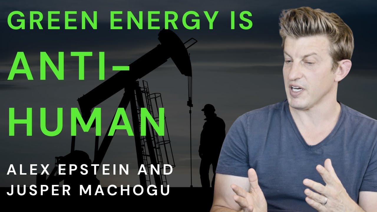 "Przesłanie drobnego rolnika z Afryki na COP28: "Afryka potrzebuje paliw kopalnych"!"(video)