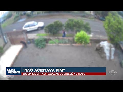 Adolescente é morta a facadas em Vitorino, no interior do PR