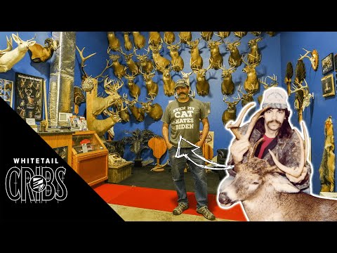 Whitetail Cribs: The Hunting Beast DAN INFALT!!!