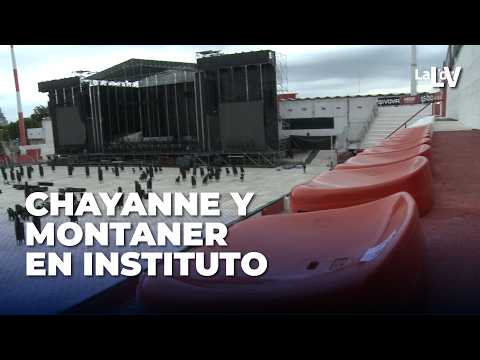 ¿Qué pidieron Chayanne y Ricardo Montaner? Los secretos del armado de sus shows en Instituto