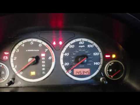 FOR SALE - 19A0078 - 2004 Honda CR-V LX - 2.4L