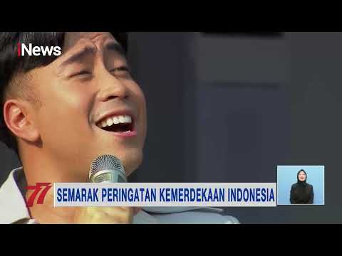 Semarak Peringatan Kemerdekaan Indonesia Part 02 #iNewsEvent 17/08