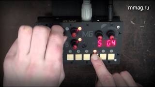 Video thumbnail for mmag.ru: Bastl Instruments MicroGranny 2.1 - гранулярный сэмплер by MusicMagTV