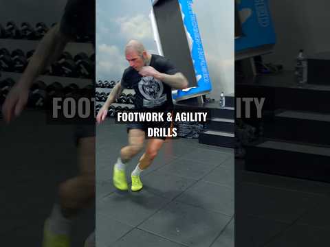 BAREKNUCKLE MMA FOOTWORK & AGILITY