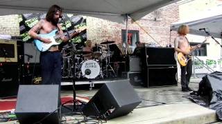 Biffy Clyro-Know Your Quarry-Philadelphia-5/14/11