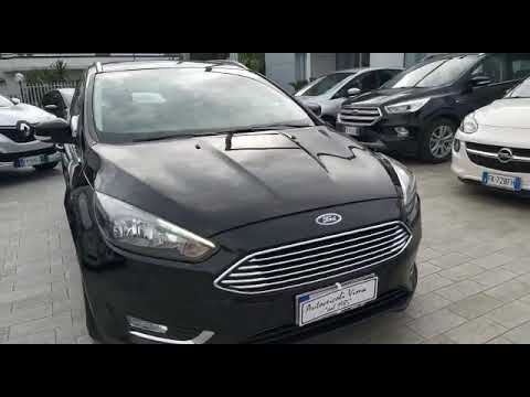 Ford Focus 1.5 Tdci 120cv S&S Titanium Powershift sw