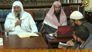 6 3 2016 الرسالة للشافعى باب الاختلاف