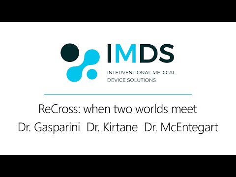 ReCross: When Two Worlds Meet - Session 3