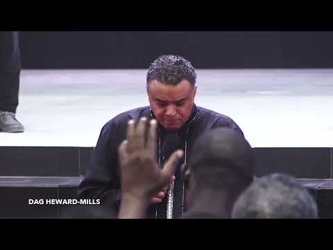 GTWC 2023     Speaking in Tongues with Dag Heward Mills - Full
