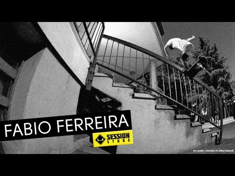 Atleta Session Store: Fabio Ferreira