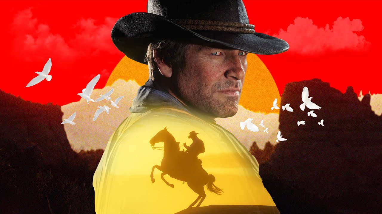 Red Dead Redemption 2 Nagami