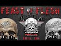 Parkinson metal 2014 -  Feast Of Flesh