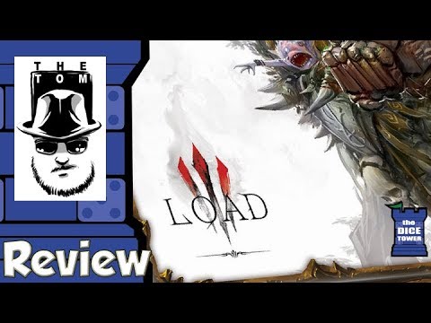 LOAD Review - with Tom Vasel