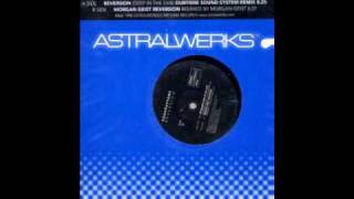 Aquarhythms - Reversion (Deep In The Dub) (Dubtribe Sound System Remix)