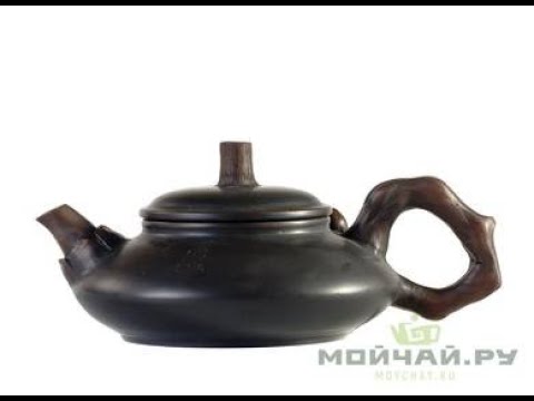 Teapot # 22394, jianshui ceramics, 148 ml.