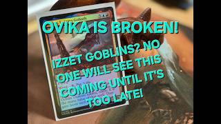 OVIKA IS ESSENTIALLY AN IZZET "KRENKO" - BUT BETTER!