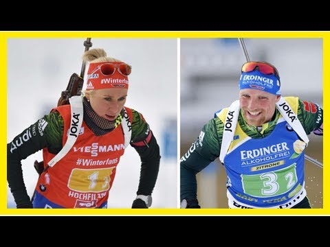 Biathlon-Weltcup 2019 in Oslo: Live-Ticker Massenstarts der Damen und Herren