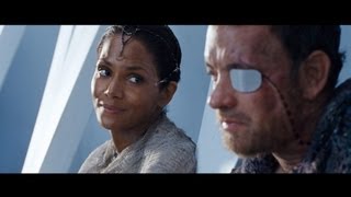 Cloud Atlas - Official Trailer [HD]