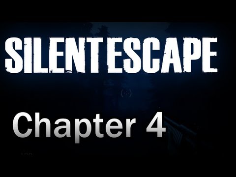 Half Life 2 Mods: Silent Escape Chapter 4