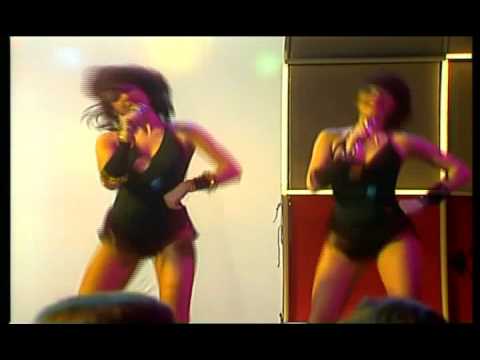 Doris D  & The Pins - Shine up 1981