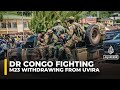 M23 Withdrawing From DRC S Uvira In Attempt To Show Of Good Faith In Peace Process