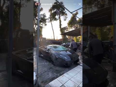 Light - Lamborghini ‼️‼️‼️😍 #shorts