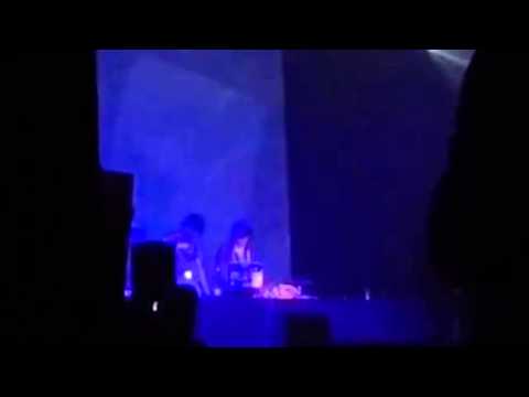 Machines in Heaven (live) Sunday Circus - Old Fruitmarket, Glasgow
