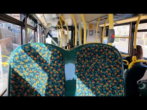 Stagecoach North East Alexander Dennis Enviro 400H Hybrid 12082/NK11DJV - Route 39