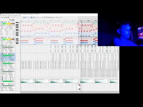 PRODUZINDO FUNK DO 0 - ACID PRO 7