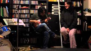 Spaghetti a Detroit-Ichinen Duo-Fred Bongusto-Ukulele-ukubidon