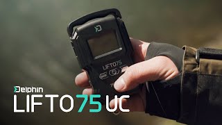 Digitální váha Delphin LIFTO 75 UC