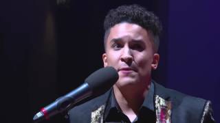 &#39;Forever &amp; Eternity&#39; | Jahméne Douglas | live at MOBO Awards Pre-Show | 2016