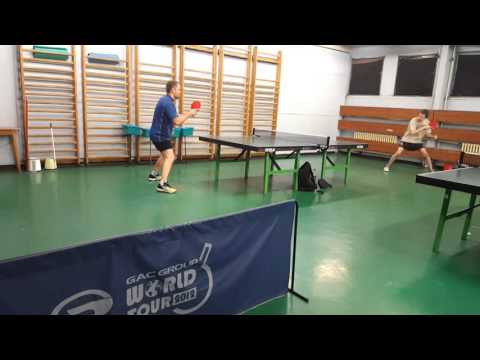 Pálos Péter - Iványi Gergő  Training