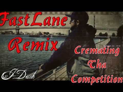 J Dash-Fast Lane Remix (Promotion use only)
