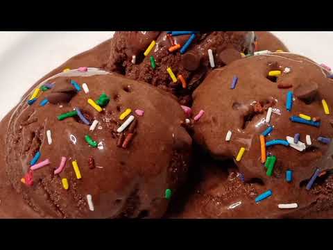 choclate ice cream recipe  | chocolate ice cream by Abida kitchen secret | choclate ice cream