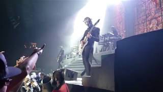 Ghost - Ashes &amp; Rats Live (4 cam HD, professional audio)