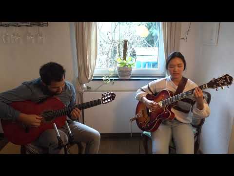 Jade - Nayra Dharma & Naoufal Montassere