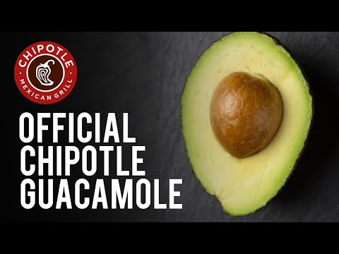 download lagu mp3 mp4 Chipotle Guacamole Recipe, download lagu Chipotle Guacamole Recipe gratis, unduh video klip Chipotle Guacamole Recipe