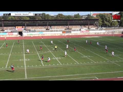 Highlights: Dresdner Sportclub 1898 - SG Weixdorf