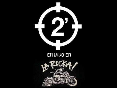 2 Minutos: Los ladrones (En vivo en La Rocka) [1997]