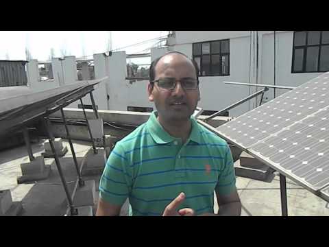 Energy Revolution: This Indian Home Runs on Solar DC Lights and Fans