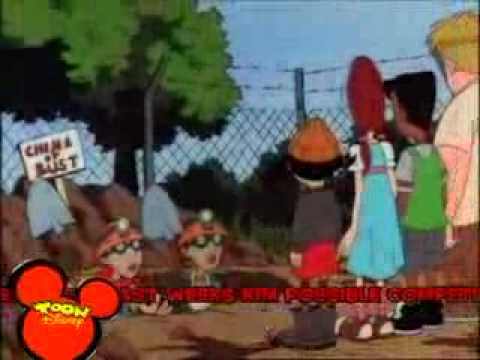 Disney's Recess - The Break In