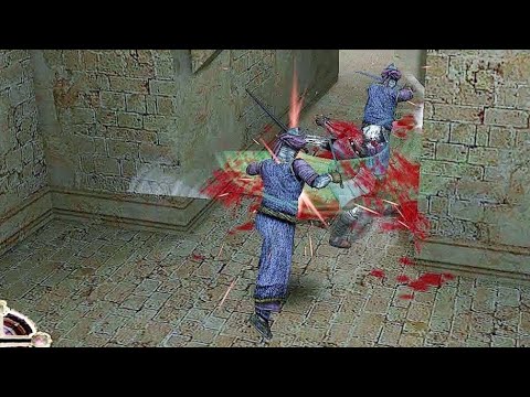 Knights Of The Temple Gameplay PC | Knights Of The Temple Walkthrough | Showdown in Acre