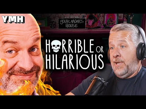 Horrible or Hilarious w/ Ryan Sickler | YMH Highlight