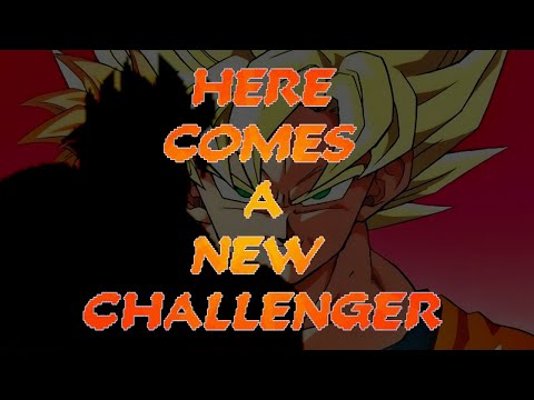 Dragon Ball Z: Buyū Retsuden Rom Hack - New character