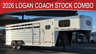 A preview image of the linked video showcasing 2026 Logan Coach Stock Combo