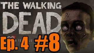 preview picture of video 'Let's Play The Walking Dead Episode 4 [8/16]'