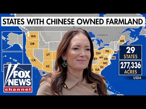 Trump admin moves to end China's US land grab