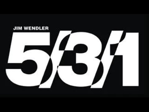 What is Jim Wendler‘s 5/3/1 program | #jimwendler #531 #strengthtraining #weightlifting